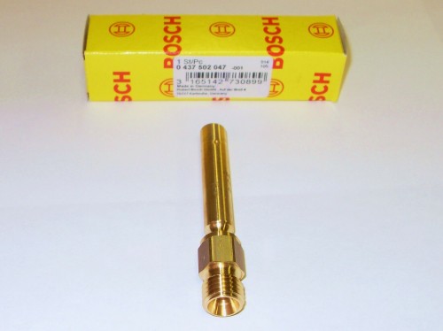 0437502047 BOSCH Распылитель  форсунки  MB  M102/M103