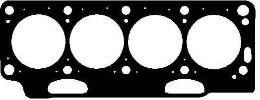 051081 ELRING  ПРОКЛАДКА ГОЛОВКИ БЛОКА RENAULT F2N/F3N 1.