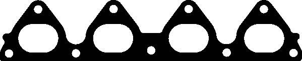 052060 ELRING Прокладка,  выпускной  коллектор