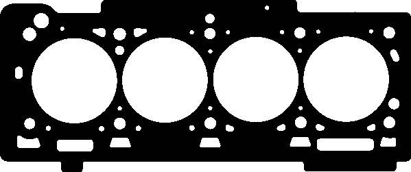071292 ELRING Прокладка  ГБЦ  Renault  Laguna/Megane  K4M  1.4/1.6  16