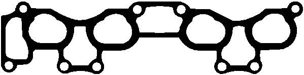 071440 ELRING Прокладка,  впускной  коллектор