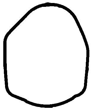 071650 ELRING ПPОКЛАДКА ТЕPМОСТАТА