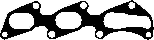 074350 ELRING Прокладка,  выпускной  коллектор