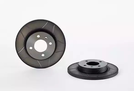 08514975 BREMBO Тормозной  диск