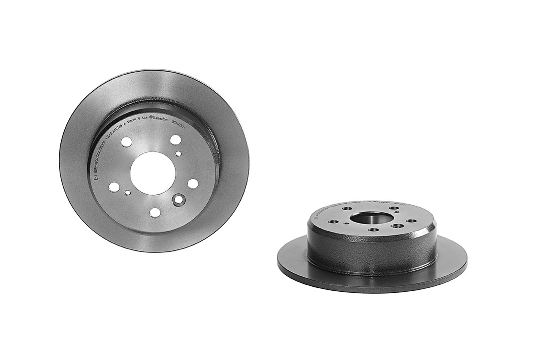 08562521 BREMBO Тормозной  диск