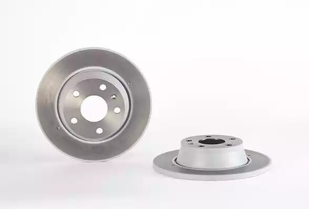 08976911 BREMBO Тормозной  диск