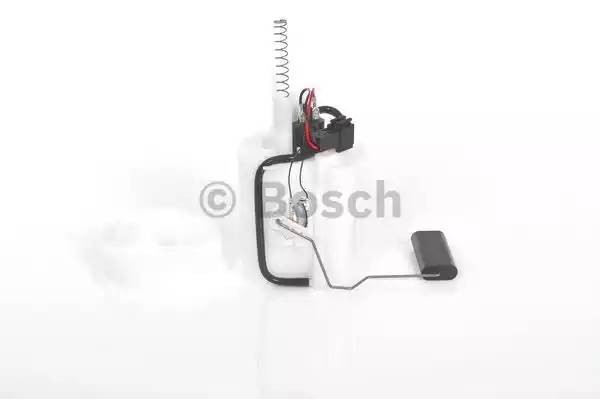 0986580183 BOSCH НАСОС  ТОПЛИВНЫЙ