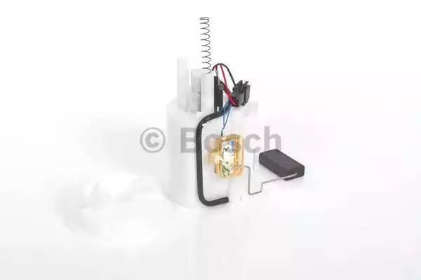 0986580184 BOSCH НАСОС  ТОПЛИВНЫЙ