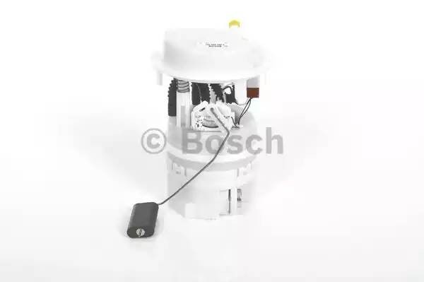 0986580261 BOSCH НАСОС  ТОПЛИВНЫЙ