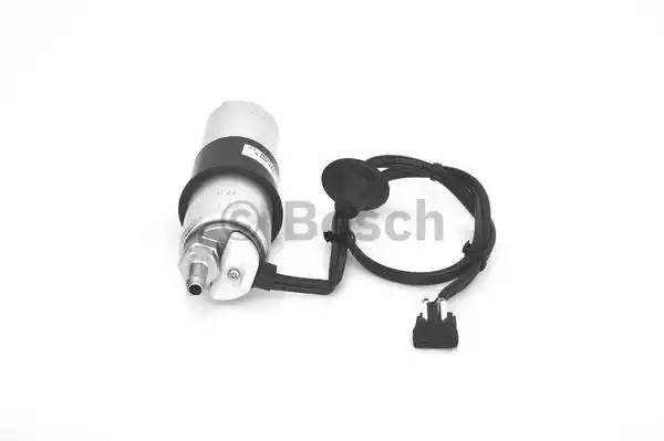 0986580371 BOSCH НАСОС  ТОПЛИВНЫЙ