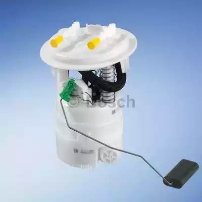 0986580375 BOSCH Насос  топл