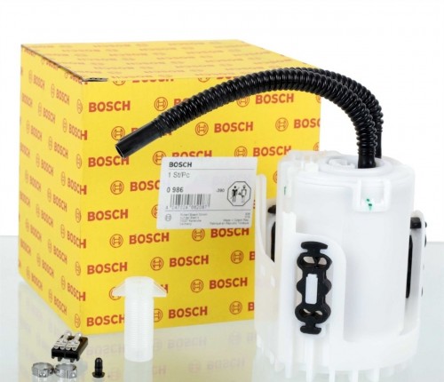 0986580823 BOSCH ТОПЛИВНЫЙ  НАСОС
