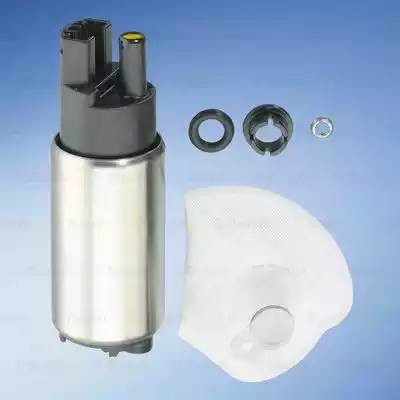 0986580937 BOSCH НАСОС  ТОПЛИВНЫЙ  HONDA  Civic  VIII  1.8i  06-