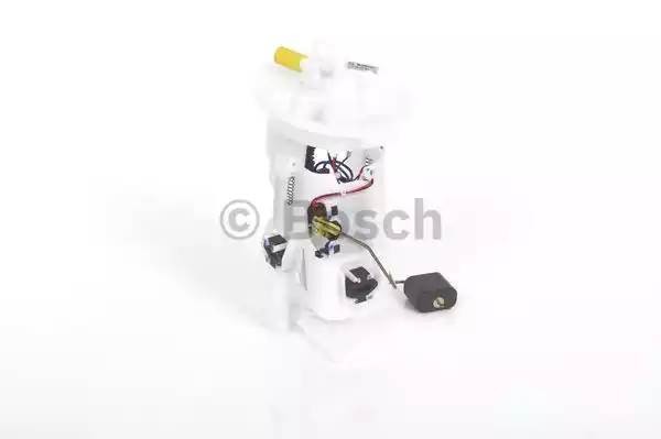 0986580944 BOSCH Насос  топливный  электрический  BMW  E46  2000=>