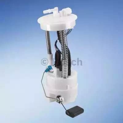 0986580955 BOSCH НАСОС  ТОПЛИВНЫЙ  NISSAN  Qashqai  1.6-2.0i  07-