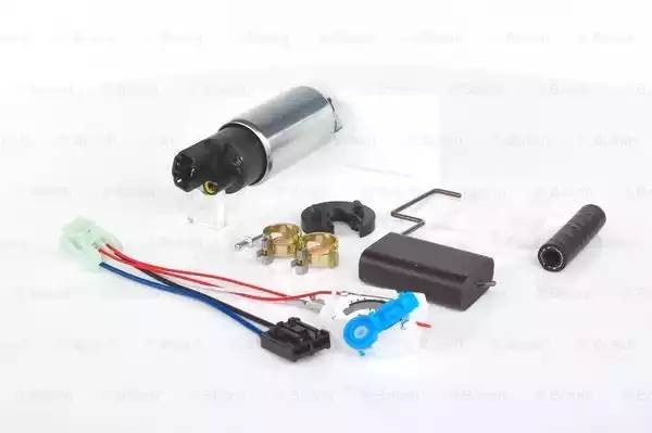 0986580967 BOSCH Насос топливный FORD