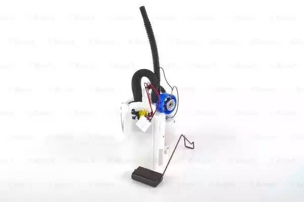 0986580970 BOSCH Топливный  насос