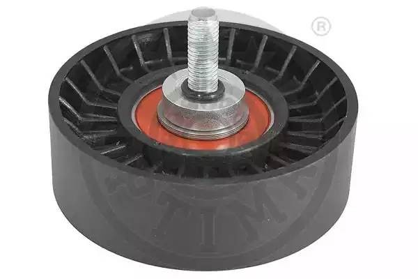 0N1013S OPTIMAL РОЛИК НАТЯЖНОЙ РЕМНЯ ГРМ