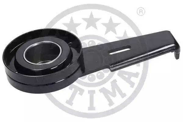 0N124 OPTIMAL РОЛИК НАТЯЖНОЙ ПРИВОДНОГО РЕМНЯ