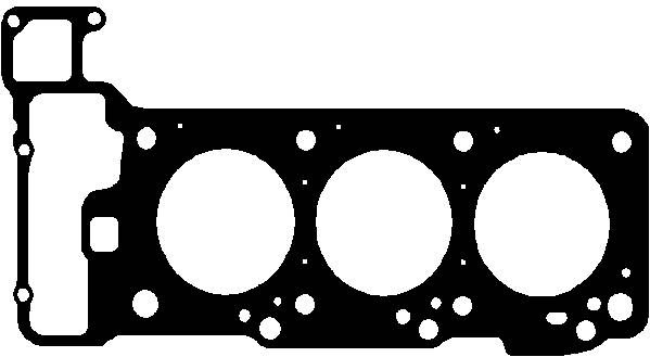 104580 ELRING Прокладка ГБЦ СЛЕВА (L) MB E(W211)/C(W202) M112.913 /M112.914/M112.917