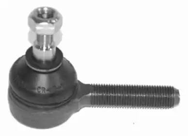 1061901 LEMFORDER Наконечник  поперечной  рулевой  тяги