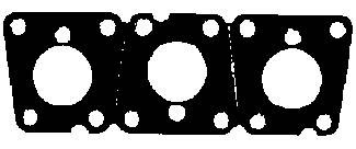 106445 ELRING Uszczelka  kolektora  wydechowego  (dla  cylindra:  1/2/3/4/5/6)  VOLVO  240,  260,  760,  780    LANCIA  THEMA    PEUGEOT  504,  505    RENAULT  25,  30,  ESPACE  II,  ESPACE  III,  LAGUNA  I,  SAFRANE  I  2.6-3.0  08.74-03.01