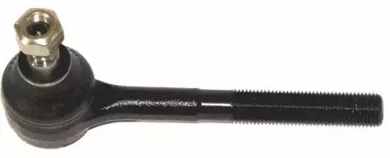 1070401 LEMFORDER Наконечник  поперечной  рулевой  тяги