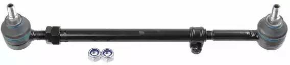 1072502 LEMFORDER ТЯГА  РУЛЕВАЯ