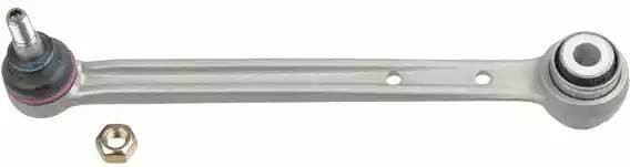 1075001 LEMFORDER РЫЧАГ  ЗАД.ПОДВ.СХОД/РАЗВ.  L/R