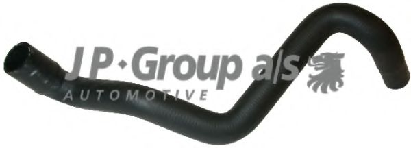 1114304900 JP Group ПАТРУБОК СИСТЕМЫ ОХЛАЖДЕНИЯ ДВИГАТЕЛЯ