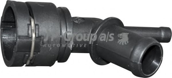 1114450100 JP Group ФЛАНЕЦ ОХЛАЖДАЮЩЕЙ ЖИДКОСТИ