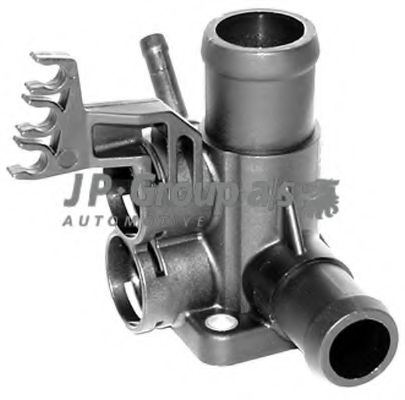 1114501900 JP Group Фланец водяного охлаждения [THERMEX, DK]