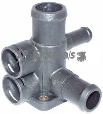 1114502200 JP Group ФЛАНЕЦ СИСТЕМЫ ОХЛАЖДЕНИЯ