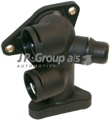 1114503400 JP Group ФЛАНЕЦ ОХЛАЖДАЮЩЕЙ ЖИДКОСТИ