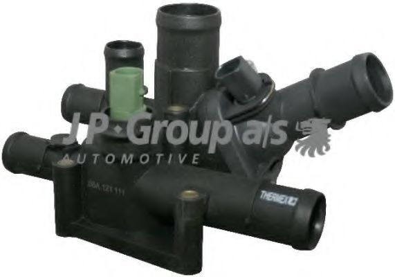 1114507900 JP Group АВТОЗАПЧАСТИ ДЛЯ ЛЕГКОВЫХ АВТОМОБИЛЕЙ НОВЫЕ:ТЕРМОСТАТ , арт. ,  A/S