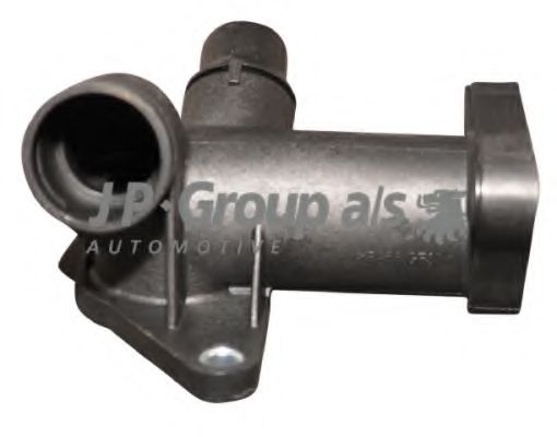 1114509100 JP Group Фланец охлаждающей жидкости