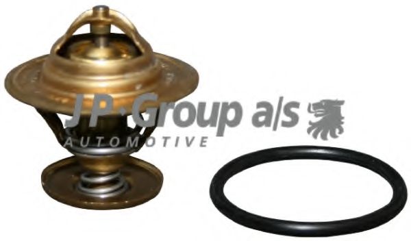 1114601210 JP Group Термостат (87*C-102*C) AUDI,SEAT,VW 1.3-2.0 (4-цил