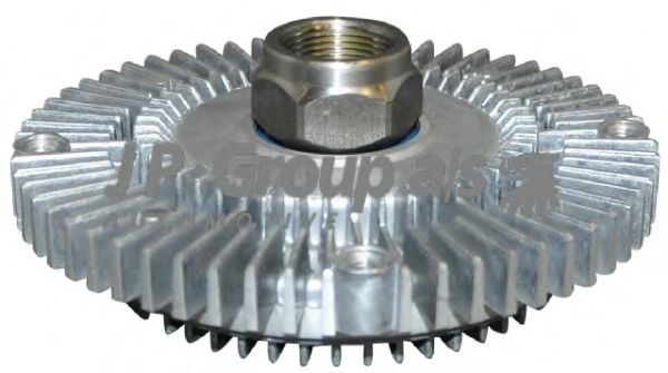 1114900900 JP Group ТЕРМОМУФТА ВЕНТИЛЯТОРА