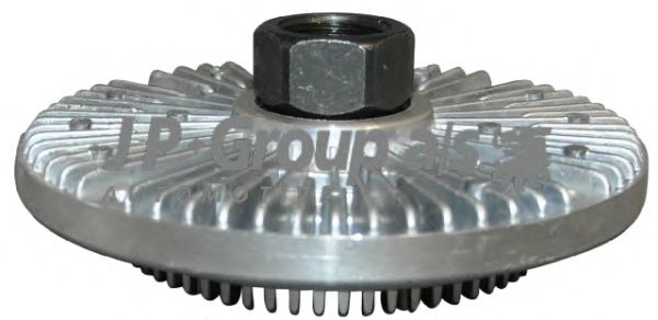 1114901000 JP Group ТЕРМОМУФТА ВЕНТИЛЯТОРА