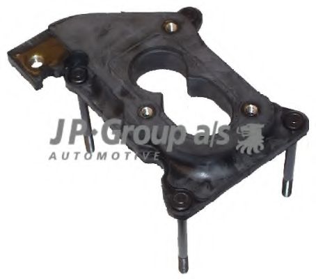 1115301400 JP Group Опора под карбюр.SEAT IBIZA II (6K1) 1.3 i [1993/03-1999/08], SEAT IBIZA Mk II (6K1) 1.3 i [1993/03-