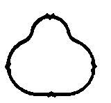 111540 ADRIAUTO Трос  спидометра