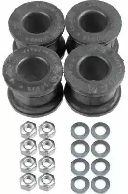 1130801 LEMFORDER РЕМКОМПЛЕКТ  СТОЙКИ  СТАБИЛИЗАТОРА