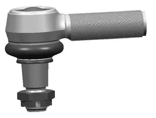 1139101 LEMFORDER Koncowka  drazka  kierowniczego  P  (gwint  zewnetrzny  M22x1,5mm/M22x1,5mm,  L-95mm)  MERCEDES  NG,  O  309,  SK,  T1  (601),  T1  (601,  611),  T1  (602),  T1/TN,  T2/L  01.68-09.96