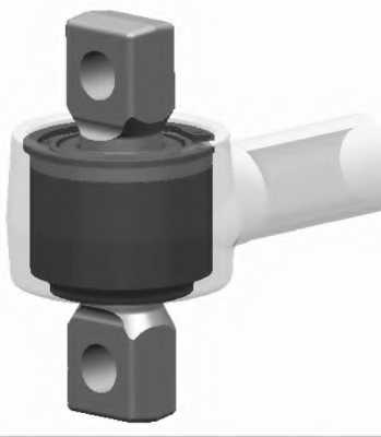 1175501 LEMFORDER Silentblock  drazka  reakcyjnego  (/85,  srednica  otworu  19mm)  MAN  LION  S  STAR    MERCEDES  LP    IRISBUS  ACCESS  BUS  127,  AGORA  02.87-