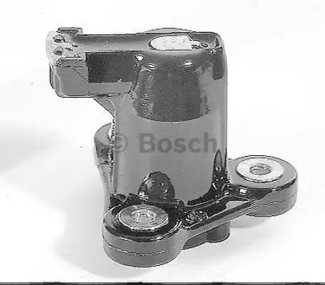 1234332390 BOSCH Бегунок  распределителя  зажигани