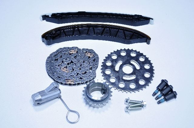 130C11053R RENAULT Комплект цепи ГРМ M9R