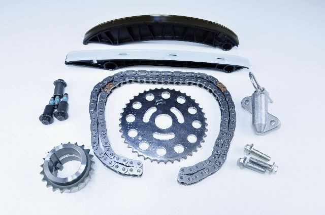 130C11863R RENAULT Комплект цепи ГРМ Master III M9T