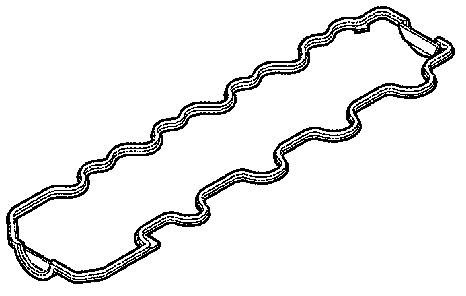 131960 FA1 Уплотнительное  кольцо,  труба  выхлопного  газа