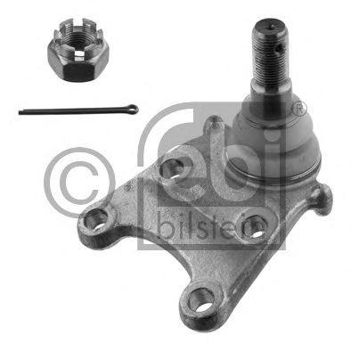 14118 KILEN Пружина  ходовой  части