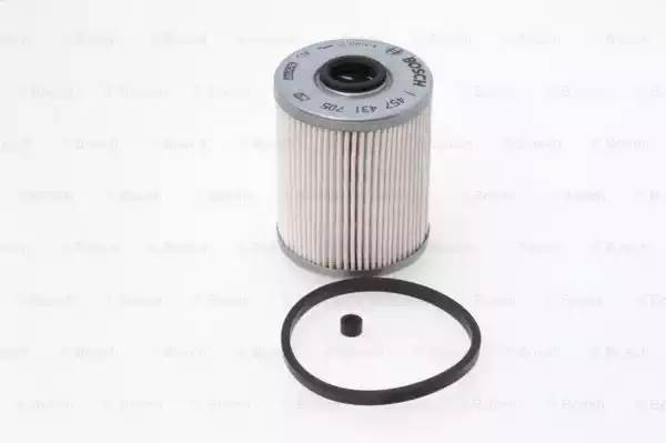 1457431705 BOSCH Топливный  фильтр